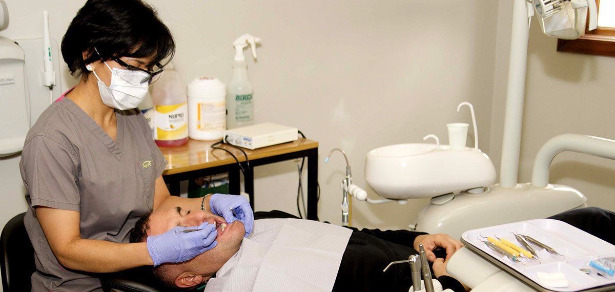 Cosmetic, Restorative & Preventive Dentistry Bridgeport & Trumbull, CT