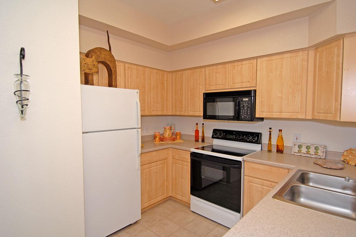 Kitchen | Aster Floor Plan