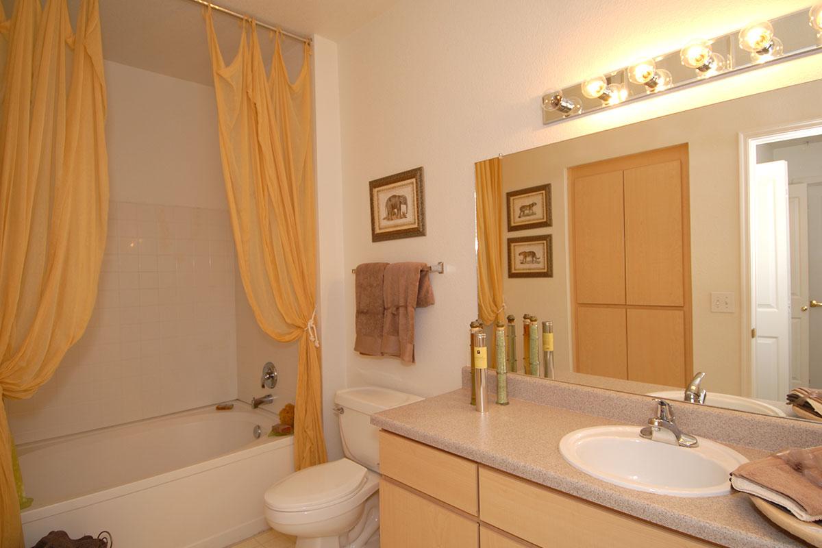 Bathroom | Aster Floor Plan