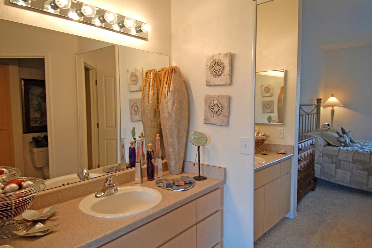 Bathroom | Lantana Floor Plan