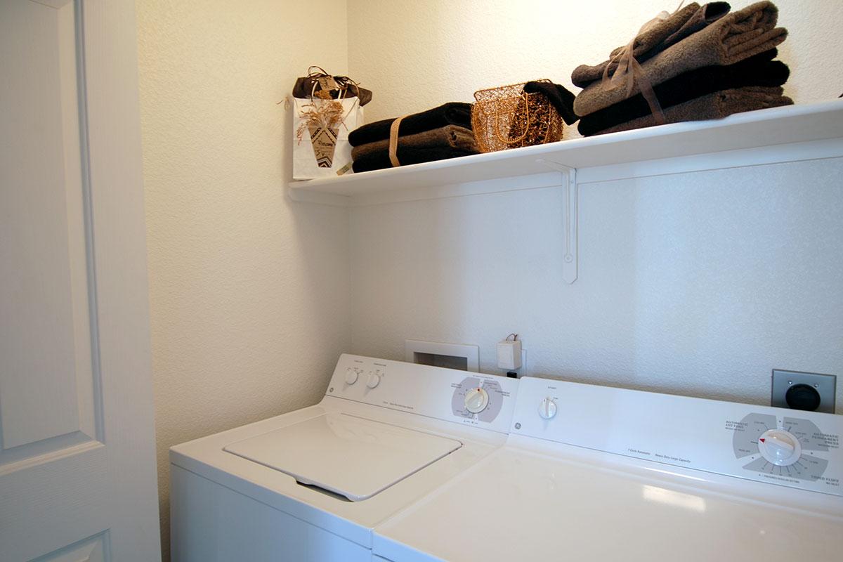 Washer/Dryer | Lantana Floor Plan