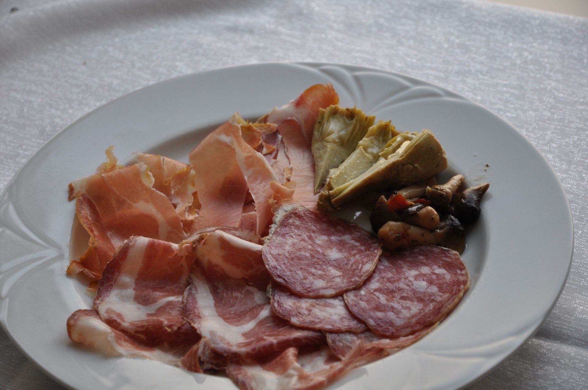 Antipasto di carne
