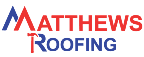 Matthews Roofing logo