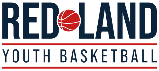 Logo for Red Land Youth Basketball