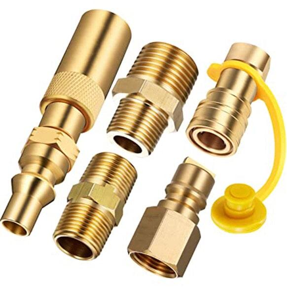 GAS ACCESORIOS DE TIJUANA - kit para instalación de gas