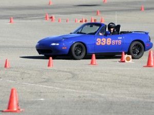 Mazda Miata Race Car | Tri-Valley Automotive