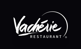 Vacherie ristorante, logo