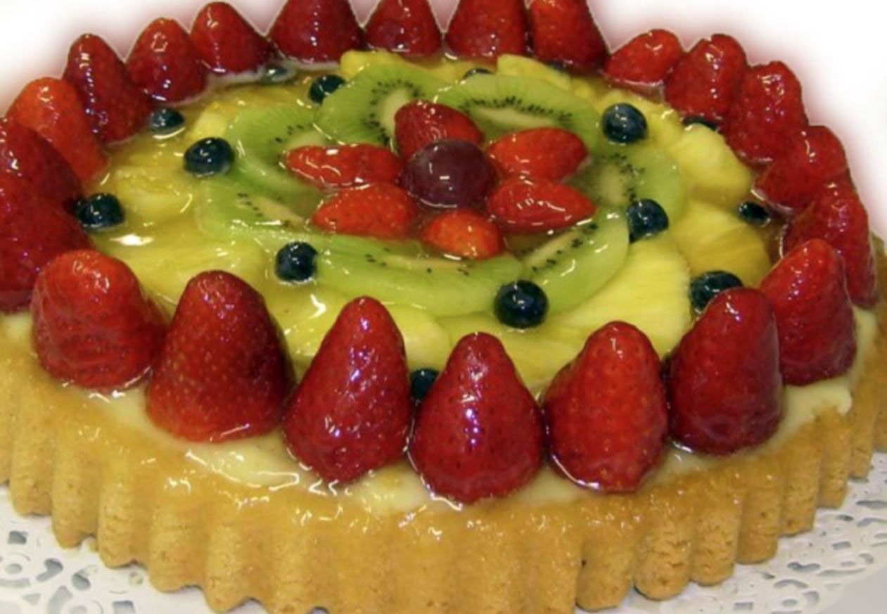 fruit cake