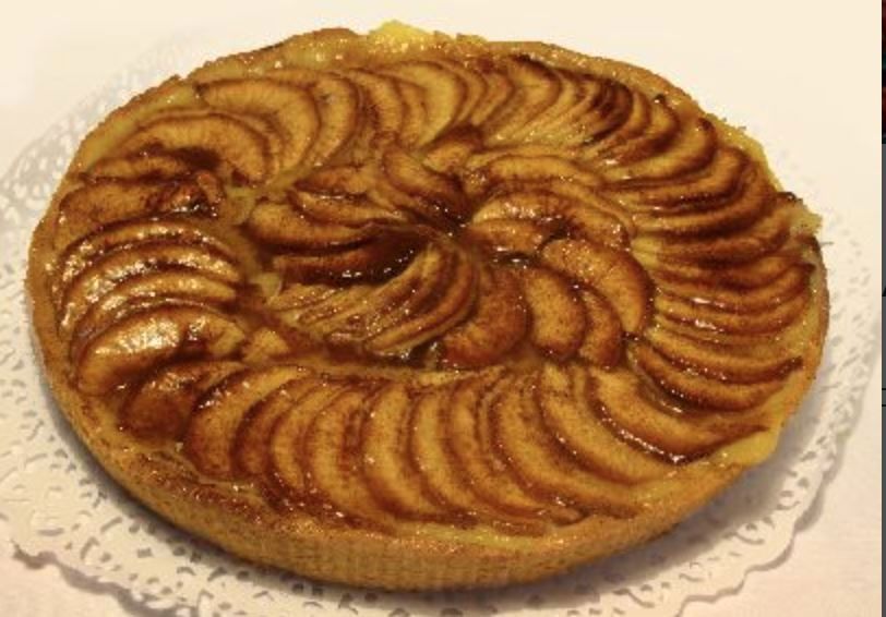 apple pie