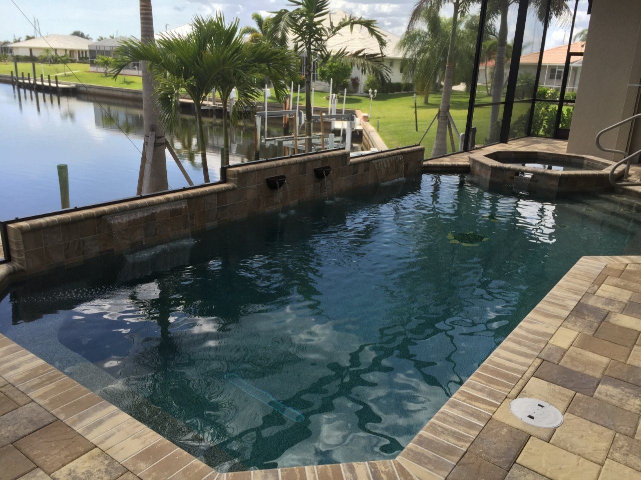 gallery Fulton Pools Inc Port Charlotte, FL