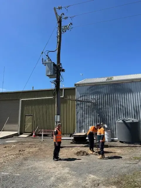 Electrical Upgrade Project – Trewin St Maintenance Depot, City of Ballarat