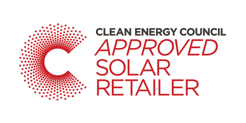 Clean energy council approved solar retailer