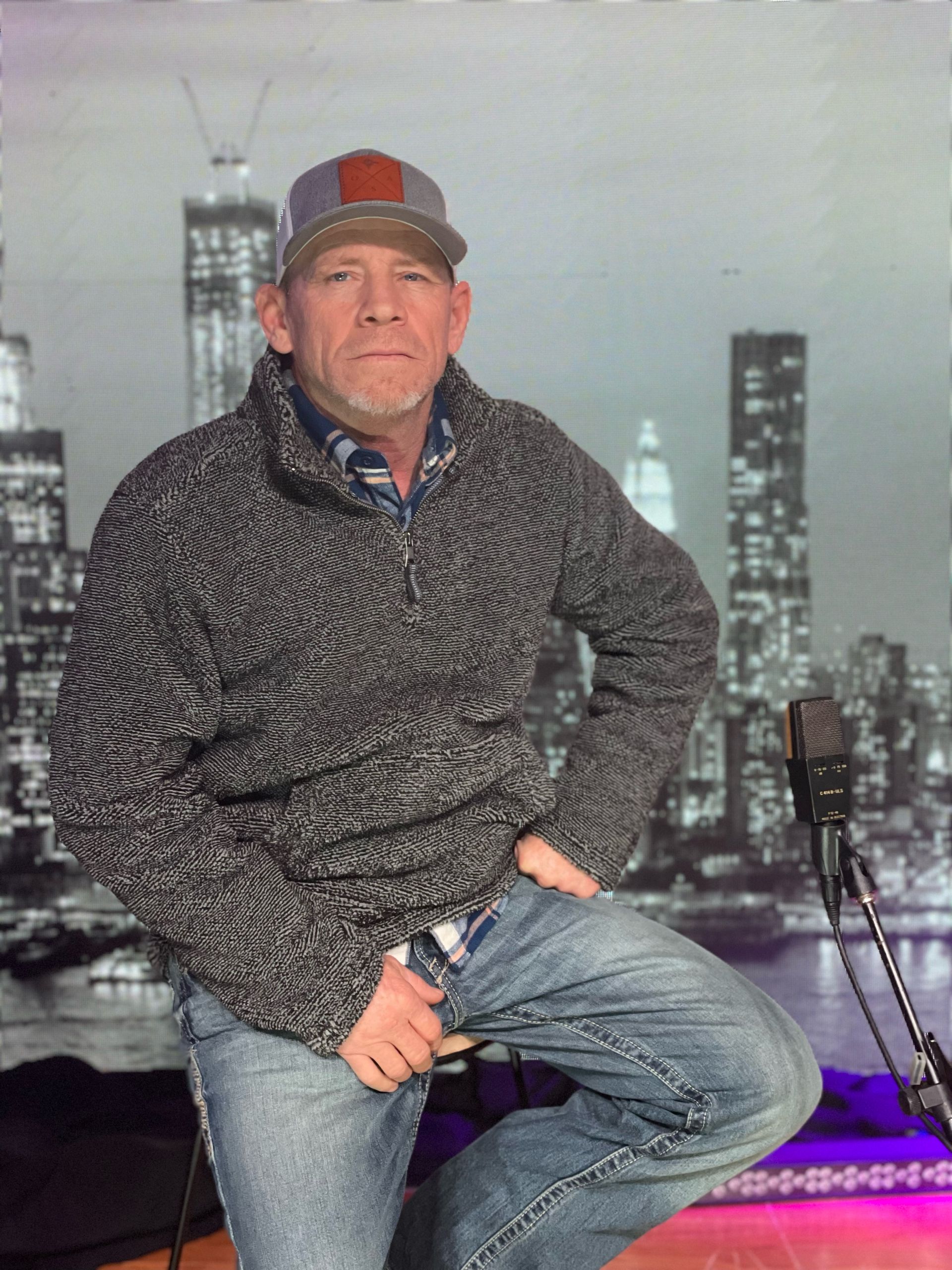 Bryan Gerrald: Authentic Country Music from the Heart of South Georgia