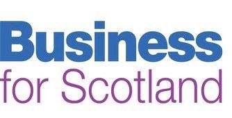 Business for Scotland logo