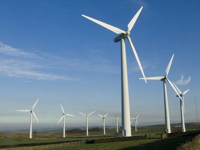 Scotland leads the way in renewable energy