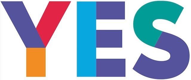 The Yes.Scot logo