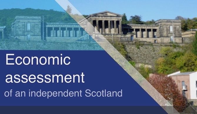 Financial Stability in an independent Scotland - the Scottish Reserve Bank