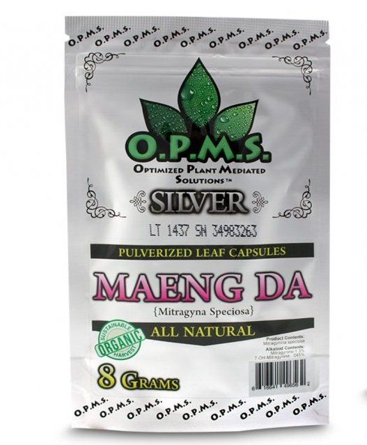O.P.M.S. Silver Maeng DA