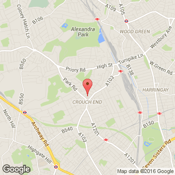 chippie 360pxDomestic Appliances and Repairs - London - JSG Electricals - Location map