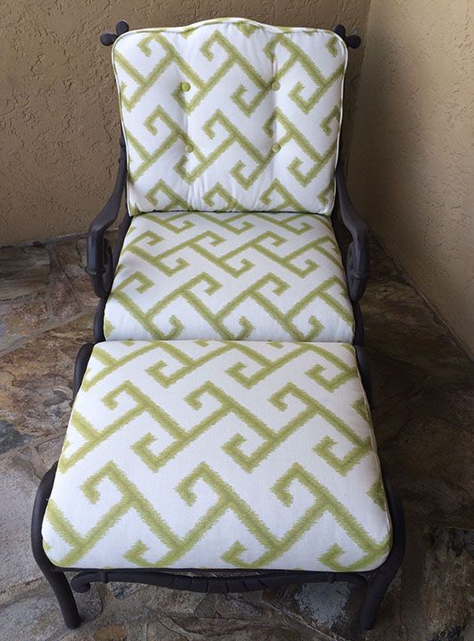 Custom Upholstery 1