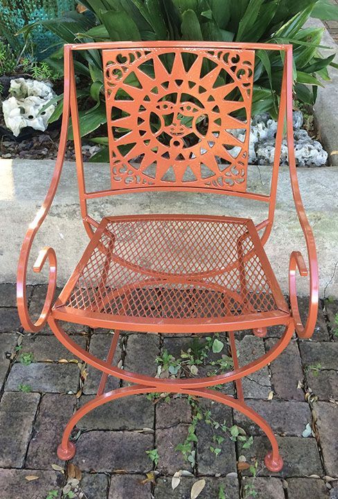 after powder coating 1