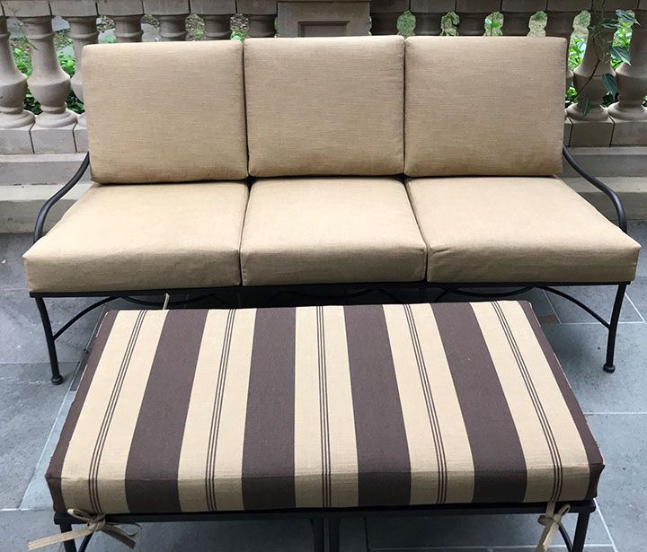 Custom Upholstery 1