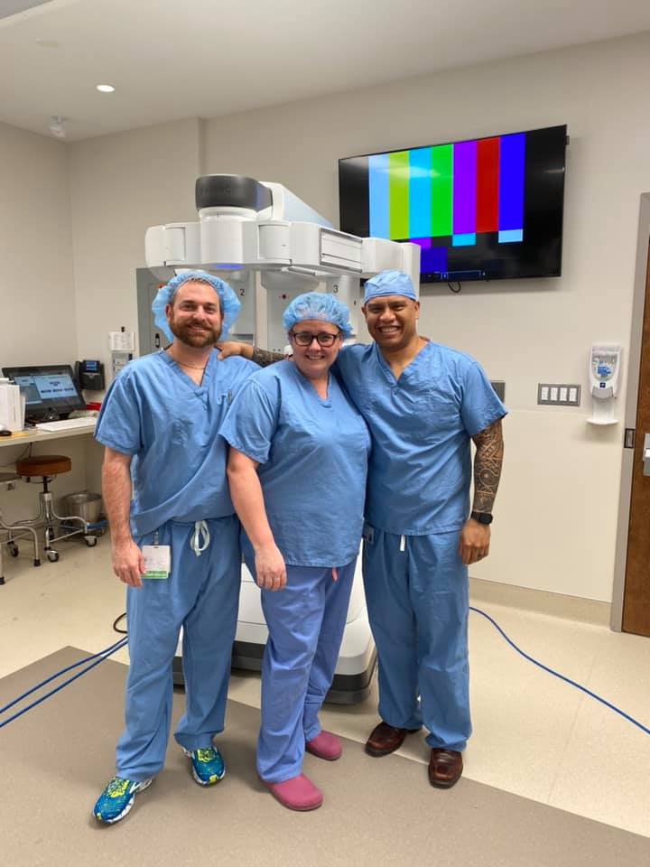 Medical Team | Perrysburg, OH | Toledo Surgical Associates, Inc.