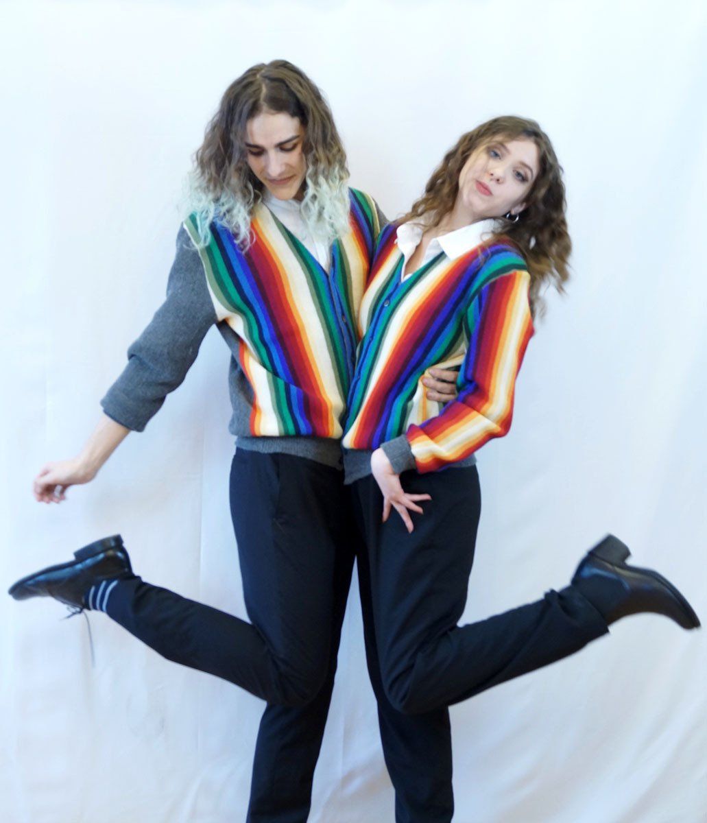 Fanni Lemmermayer Mode urban