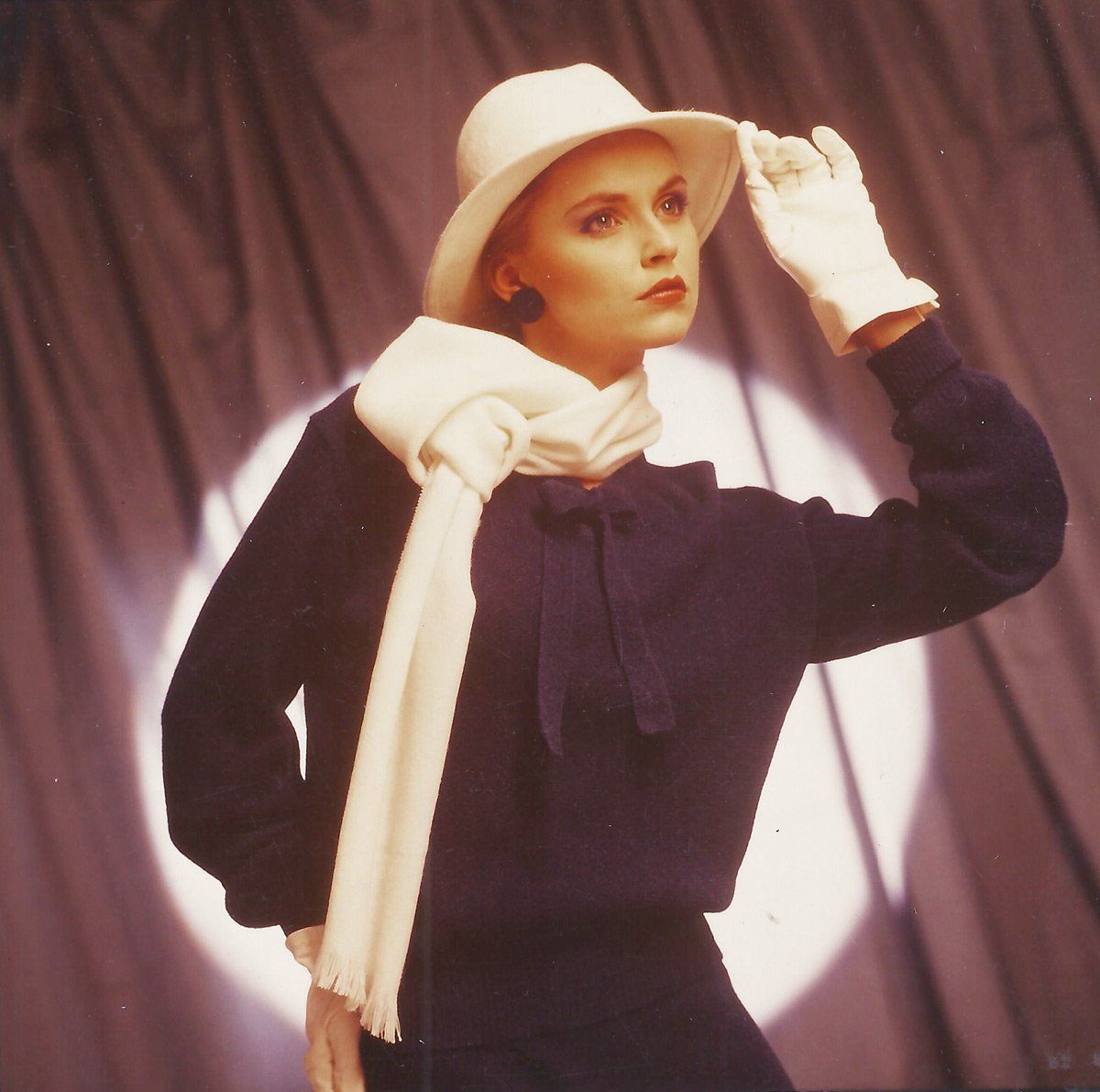 Lemmermayer alte Mode Frau