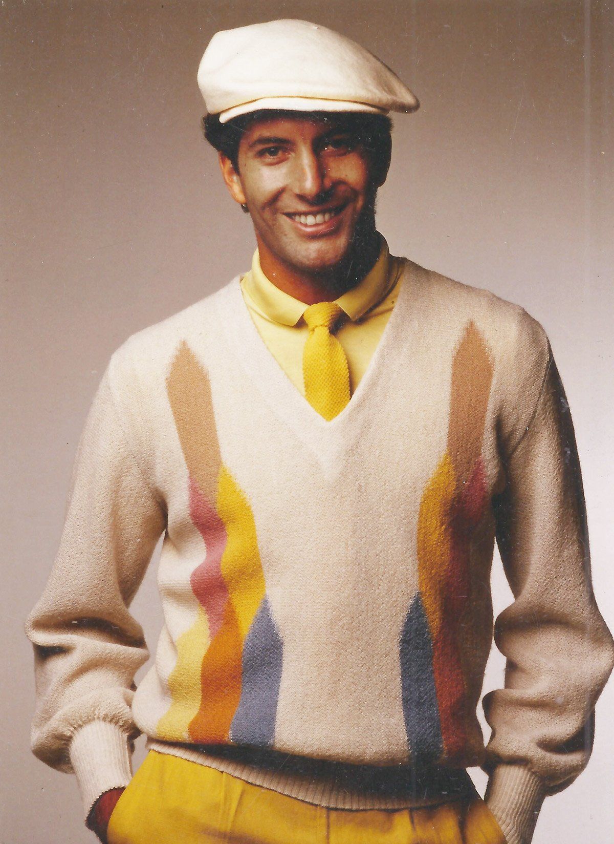 Lemmermayer alte Mode Mann