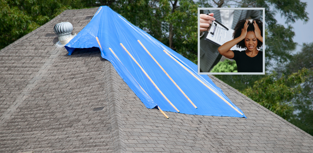 Roof Insurance Claims