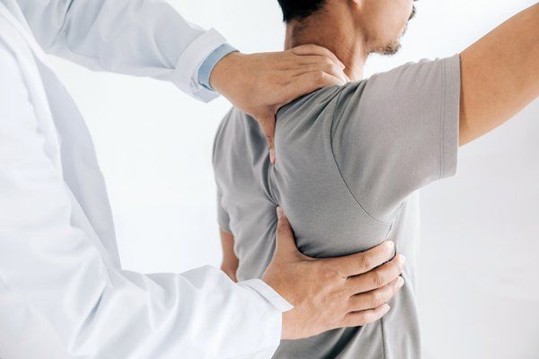 Back Pain Patient - Chiropractic Services in Mackay, QLD