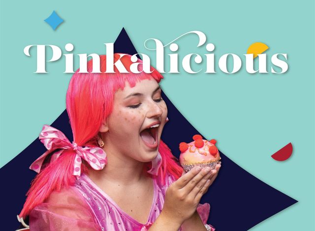 Pinkalicious