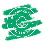 organic cotton icon