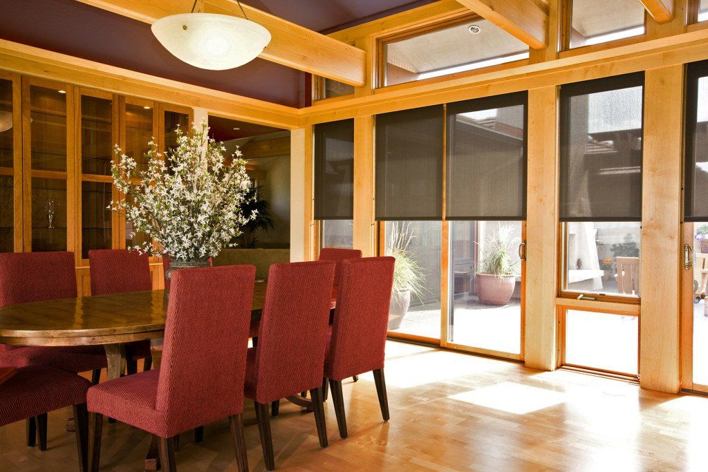 Solar Shades Company Serving Hutchinson, MN