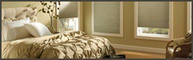 Bedroom With Blinds — St. Louis Park, MN — Minneapolis Window Shade Co.