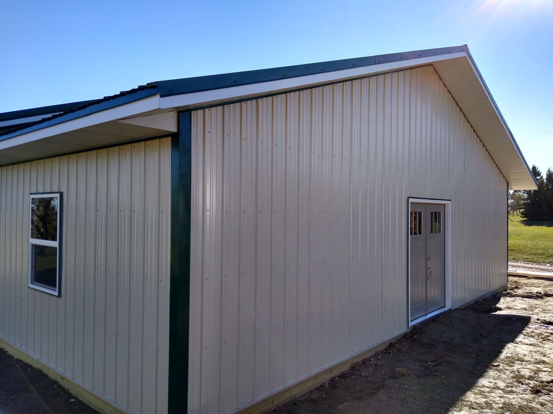 siding