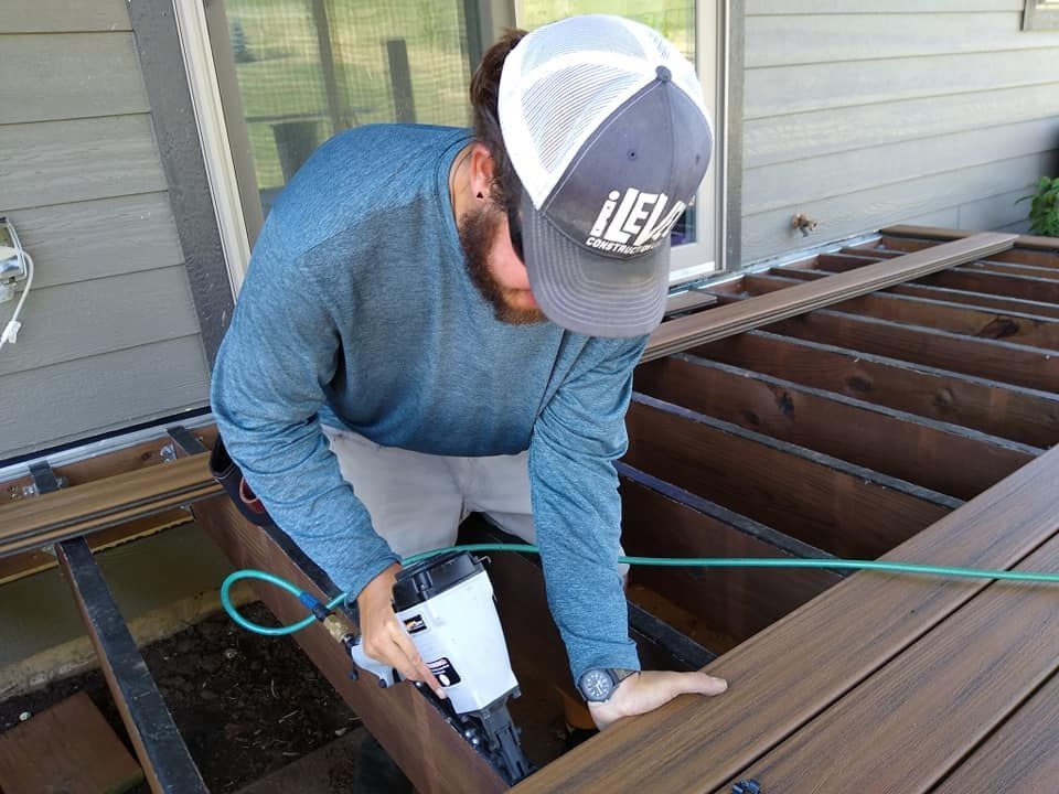 Behind the Scenes at a Residential Construction Company