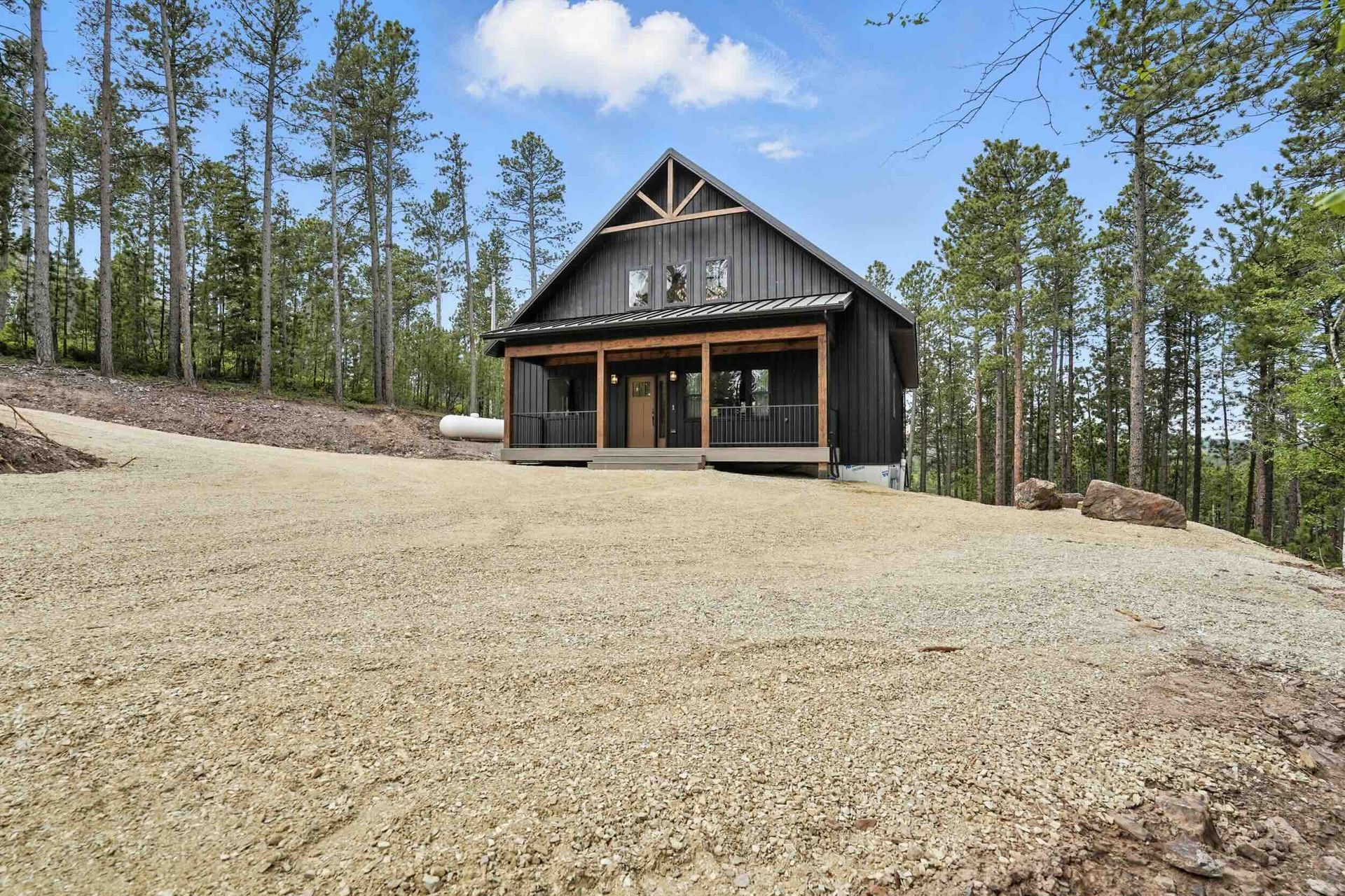 Building in Deadwood