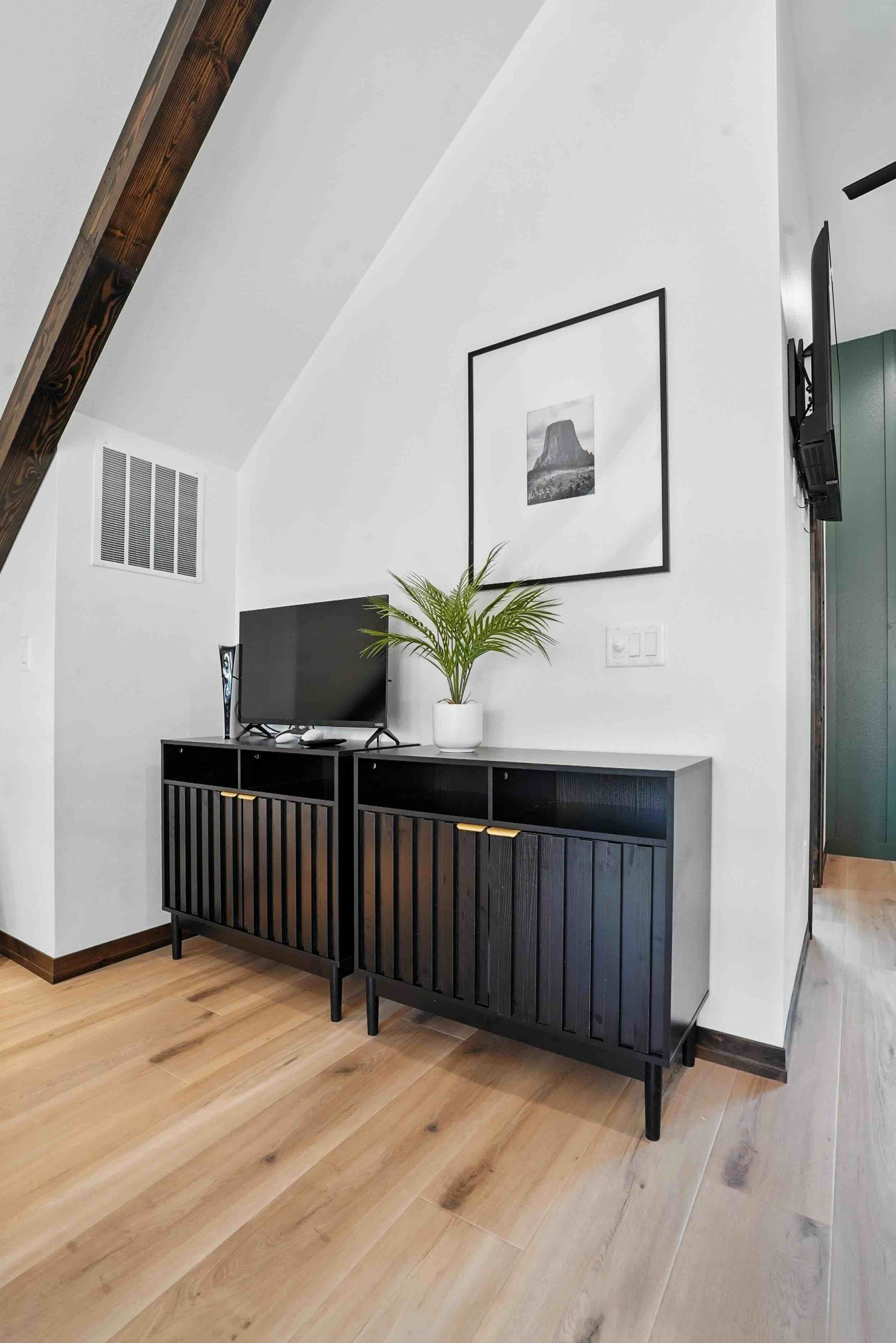 design of the interior