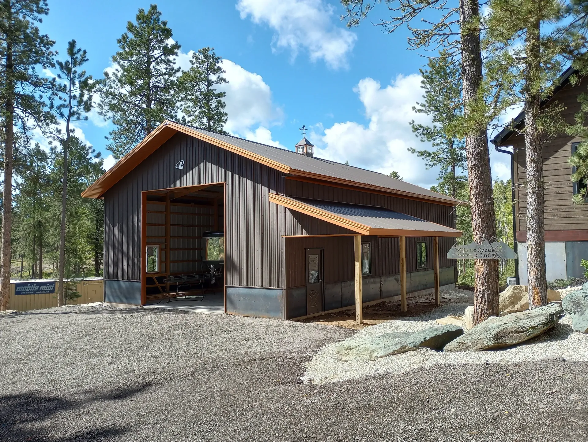 custome home builders