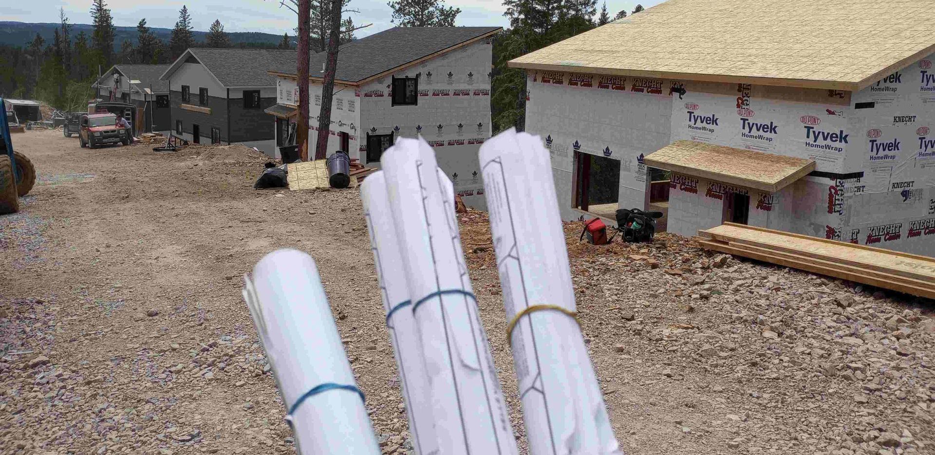 new home construction