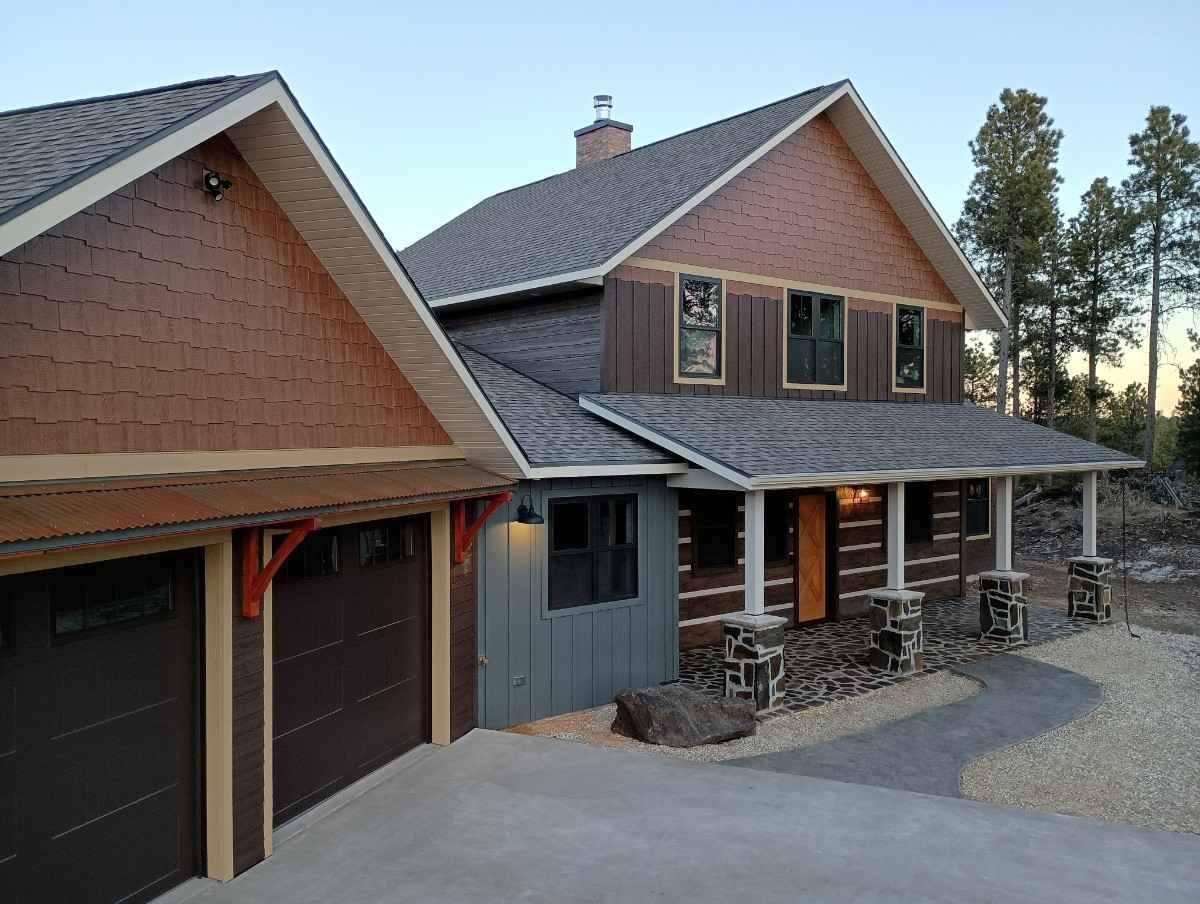 Building in SPEARFISH, SD