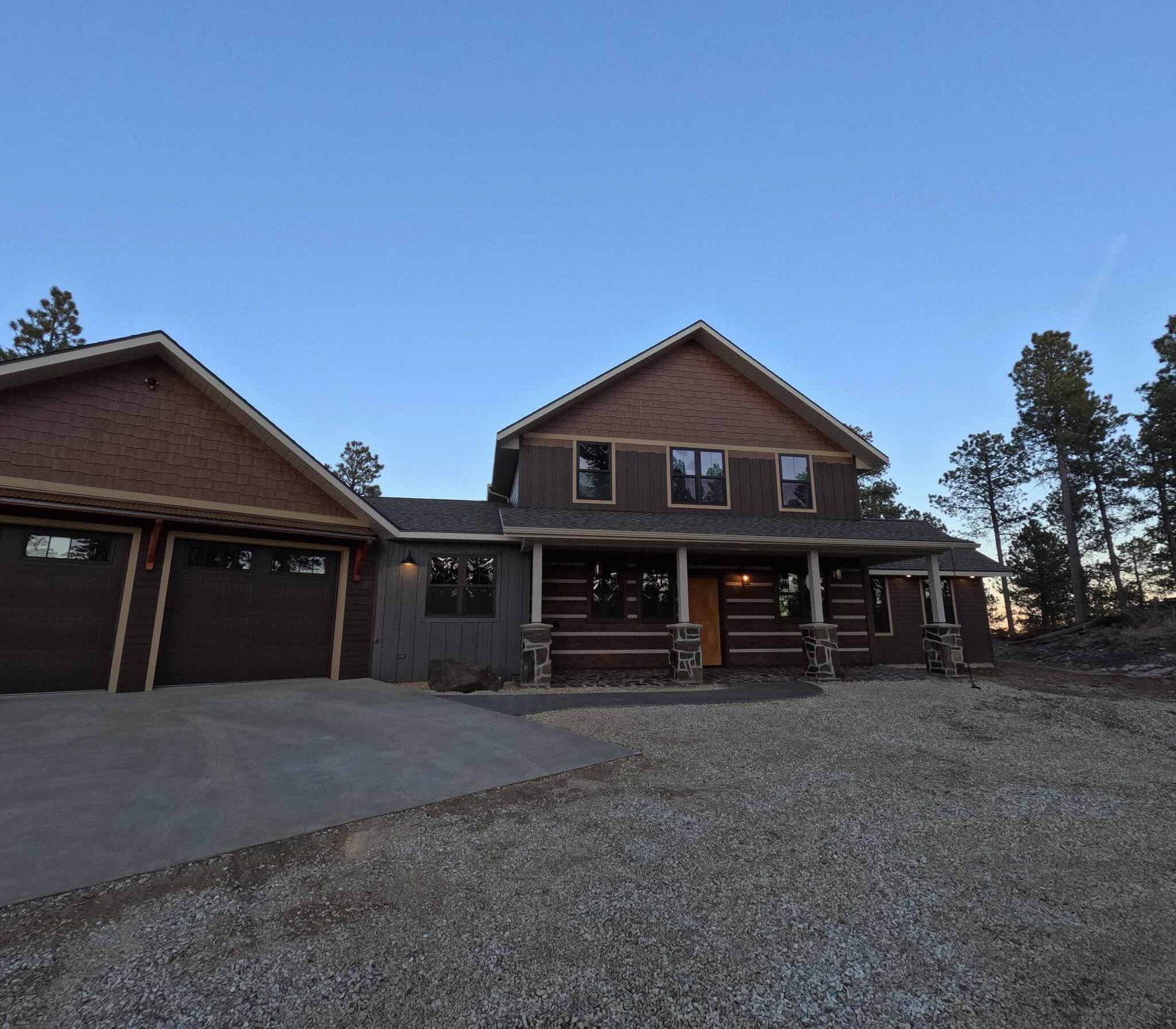 Custom Homes