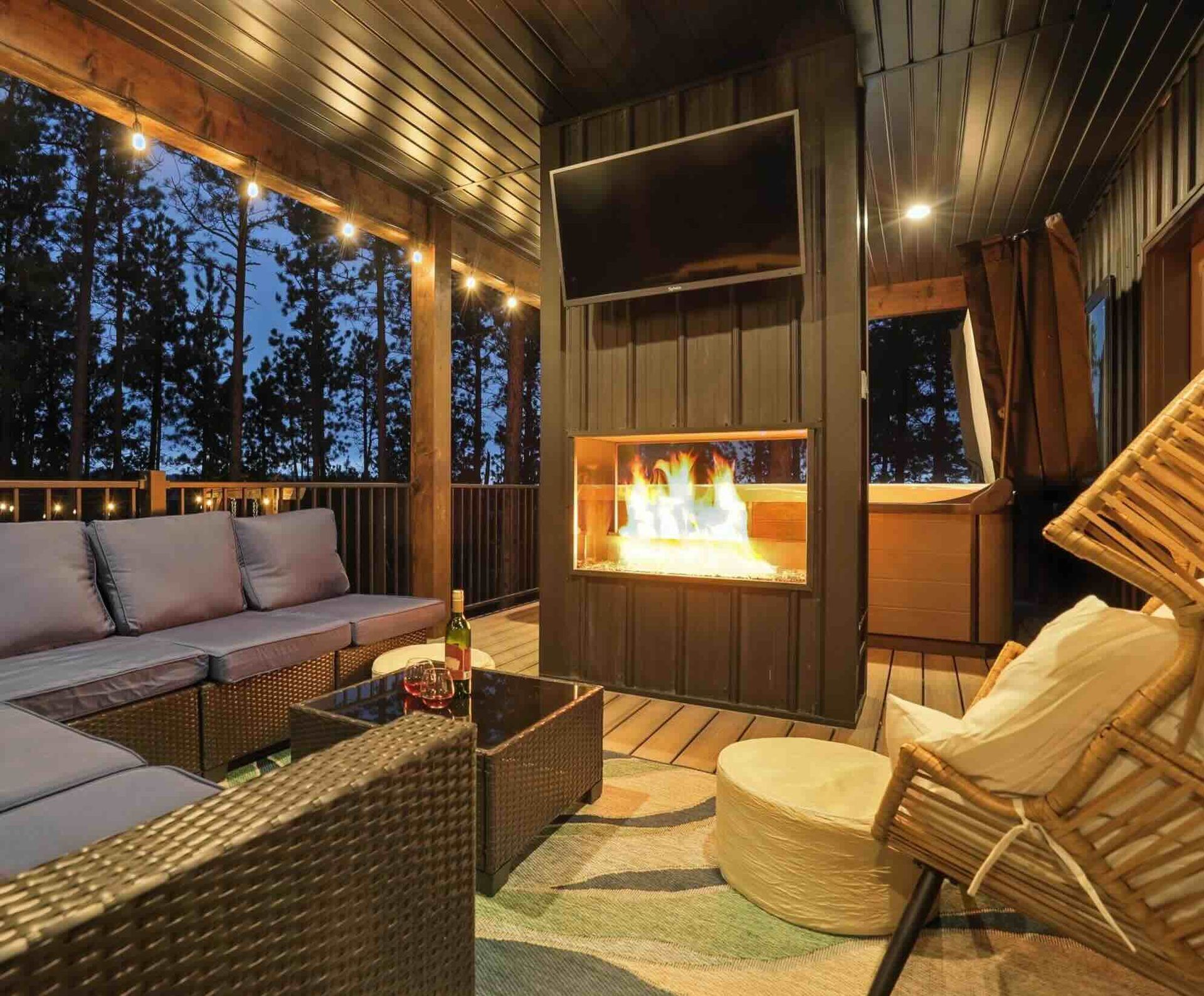 Buillding in FRUITDALE, SD