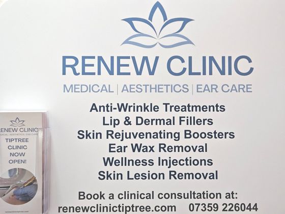 Renew Clinic Tiptree