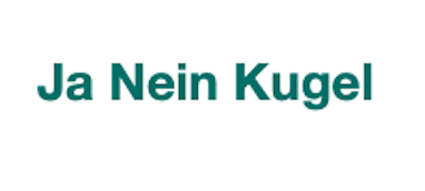 Ja Nein Orakel Kugel