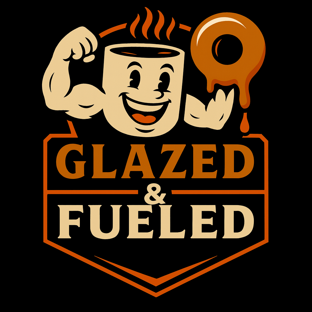 Glazed & Fueled