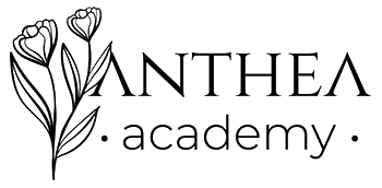 logo anthea academy
