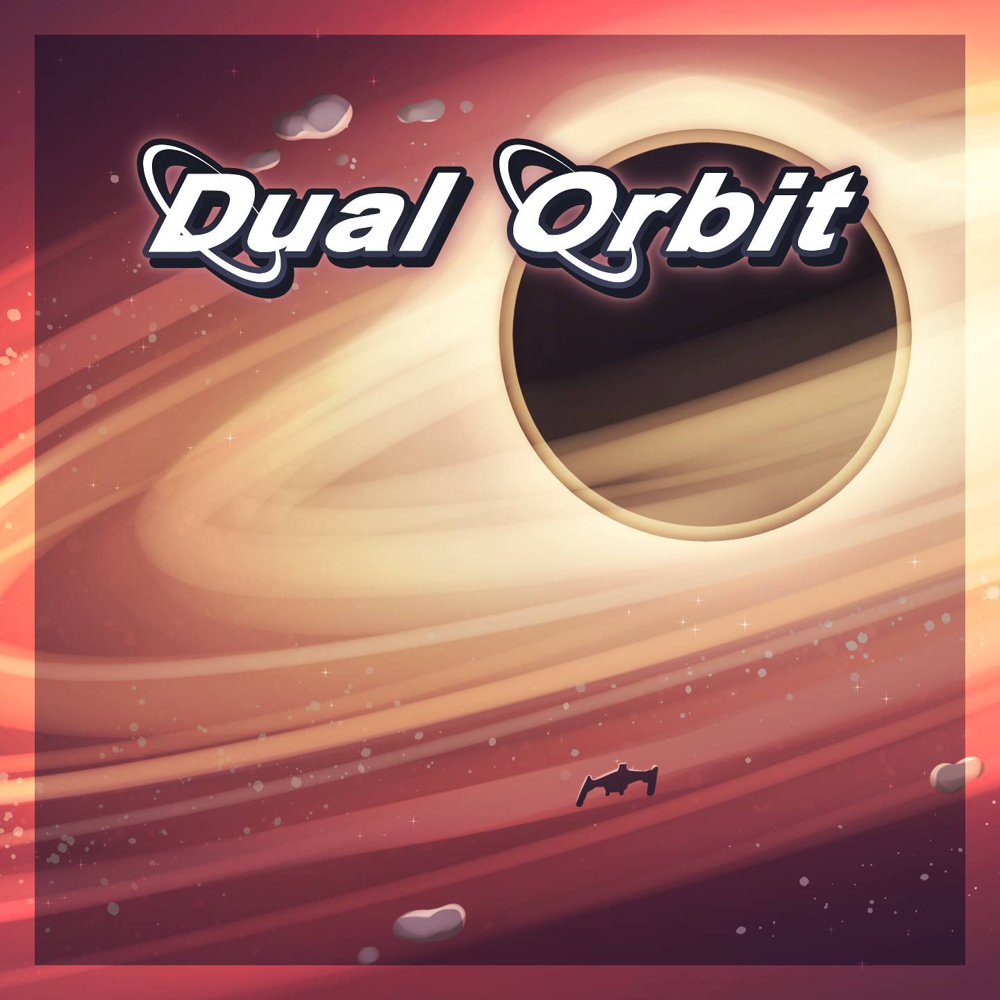 Dual Orbit Game Image